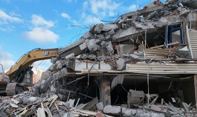 Samsun’da Gülsan Sanayi İçin Dönüşüm Süreci Hızla İlerliyor