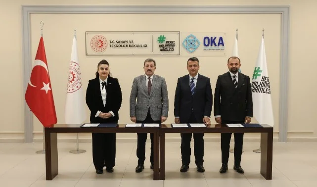 Samsun’da HASDÖV Uygulama Merkezi İçin İmzalar Atıldı