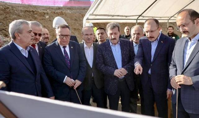 Samsun’da İçme ve Kullanma Suyu İçin Kritik Projede Sona Doğru