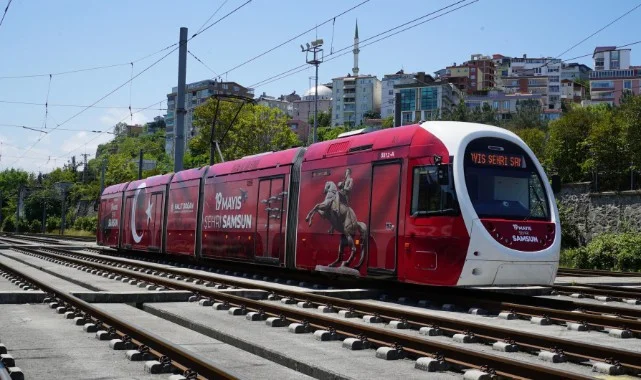 Samsun’da Kenan Şara Köprüsü Çalışmaları: Alternatif Duraklar Belirlendi