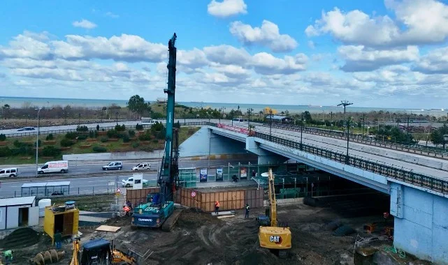 Samsun’da Ulaşım Düzenlemesi: Baruthane / Kalkancı Durağı Geçici Süreyle Hizmet Vermeyecek