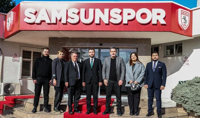 Samsunspor ile Yeşilay’dan “Bağımsızlık Yılı” İş Birliği Mesajı