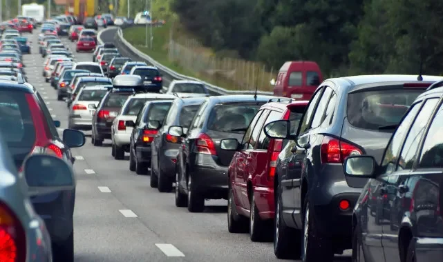Trafiğe Kaydı Yapılan Araç Sayısı 2025’te 2,3 Milyonu Aştı