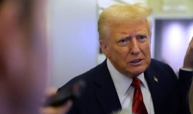 Trump’tan Çarpıcı Venezuela İddiası: “Maduro ve Eşi Yakalanarak Ülke Dışına Çıkarıldı”