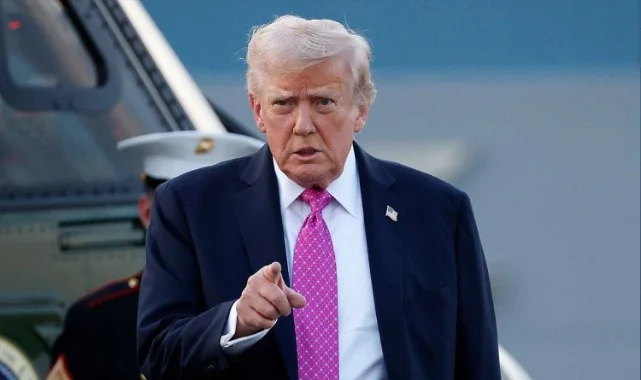 Trump’tan Dünya Gündemini Sarsan Açıklamalar