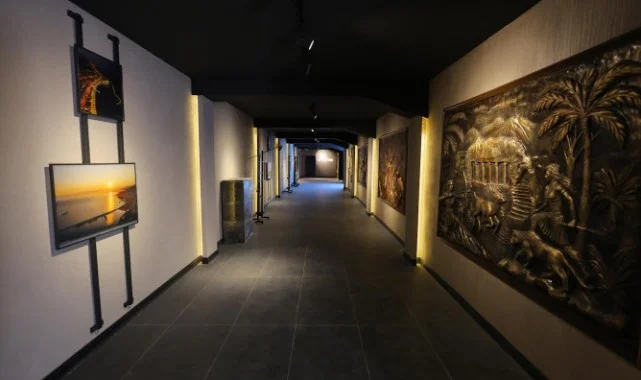 TÜRKİYE’NİN İLK FLYING THEATER DENEYİMİ SAMSUN’DA HAYATA GEÇİYOR