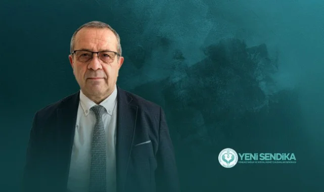 Yeni Sendika Samsun İl Başkanı İlhan Öksüz'den 10 Ocak Mesajı