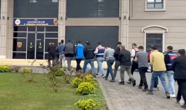 12 İlde Yasa Dışı Bahis ve Dolandırıcılık Operasyonu: 86 Gözaltı