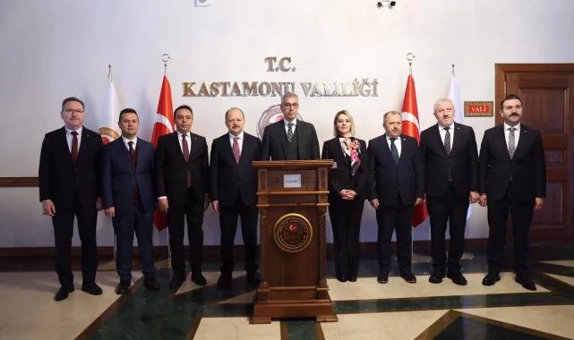 Bakan Memişoğlu: Türkiye Sağlık Teknolojisi Üreten Ülke Olma Yolunda