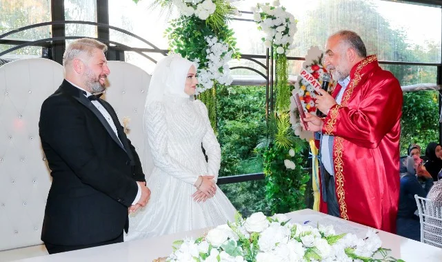 Başkan Sandıkçı'dan Bir Müjde Daha: Nikâh Ücret Desteği Devam Ediyor
