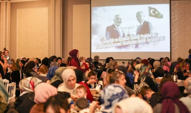 Başkan Sandıkçı: "Ortak akıl ve istişareyle ilçemizi geleceğe taşıyoruz"