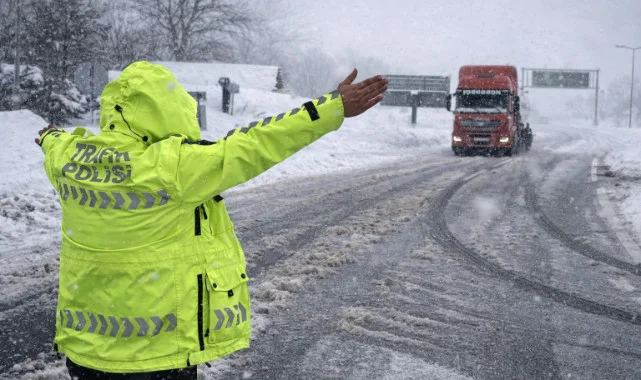 Bazı İller İçin “Sarı” Kodlu Meteorolojik Uyarı
