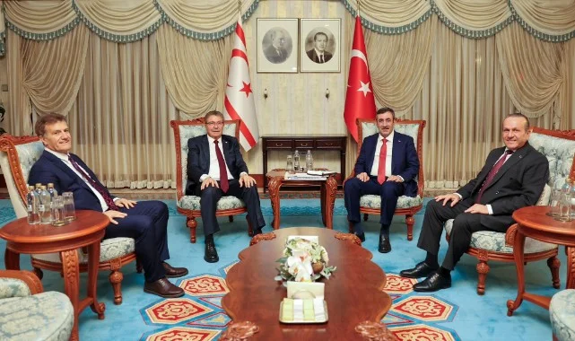 Cevdet Yılmaz: KKTC ile Türkiye Arasındaki İşbirliği İlelebet Sürecek
