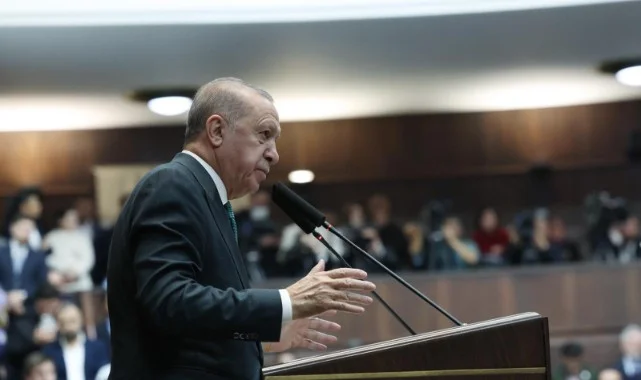 Cumhurbaşkanı Erdoğan: Coğrafyamızın Yeniden Güven ve Esenlik Yurdu Olması İçin Çalışıyoruz