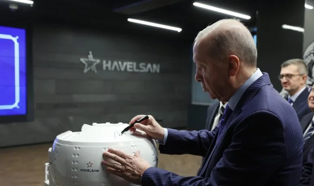Cumhurbaşkanı Erdoğan’ın HAVELSAN Ziyaretleri Milli Savunmadaki Dönüşümü Gösterdi