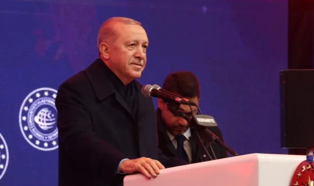 Cumhurbaşkanı Erdoğan’ın Teşrifleriyle Osmaniye’de 10 Yeni Sağlık Tesisi Hizmete Açıldı