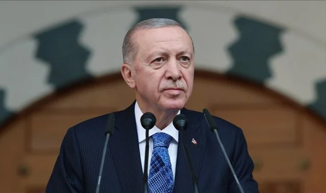 Cumhurbaşkanı Erdoğan, Necmettin Erbakan’ı Vefatının 15. Yılında Andı