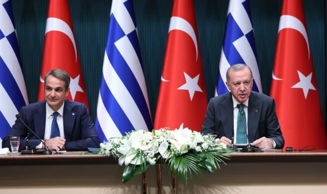 Cumhurbaşkanı Erdoğan: Türkiye-Yunanistan Ticaretini 10 Milyar Dolara Çıkarmayı Hedefliyoruz