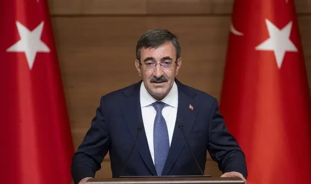 Cumhurbaşkanı Yardımcısı Cevdet Yılmaz’dan Yeni Kabine Üyelerine Tebrik Mesajı