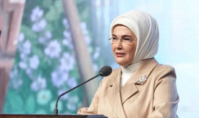 Emine Erdoğan: Doğa Dostları COP31 Dijital Merkezine Katılmalı