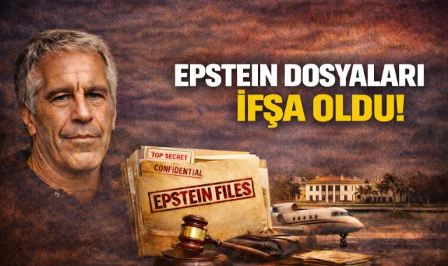 Epstein Dosyaları: Milyonlarca Belge Açıldı, Küresel Skandal Derinleşiyor 
