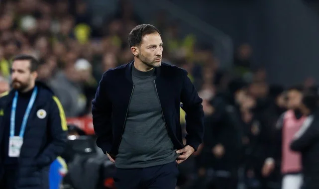 Fenerbahçe’den Domenico Tedesco’ya Yeni Sözleşme Hamlesi