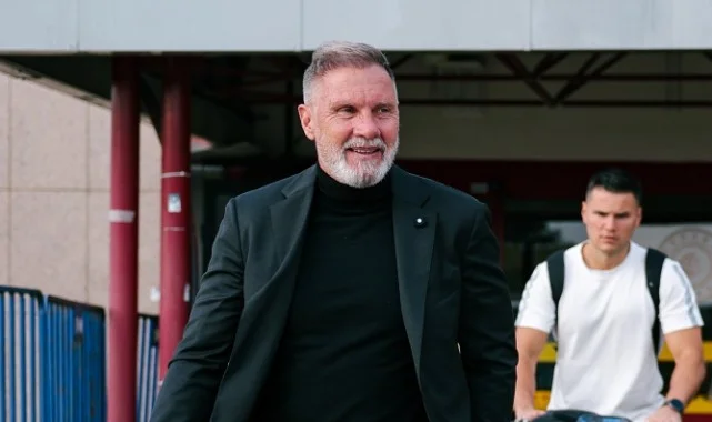 Fink’ten İddialı Mesaj: “Kulübü Daha Yukarıya Taşıyacağız”