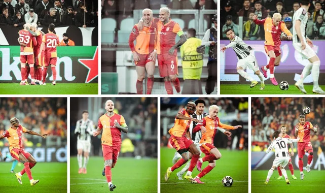 Galatasaray Uzatmalarda Direndi, Son 16 Biletini Kaptı