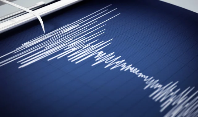Gece Yarısı Kemah’ta 4,1 Büyüklüğünde Deprem