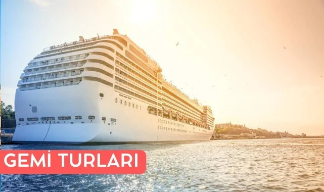 Gemi Turları