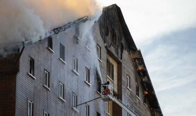Grand Kartal Otel Yangını Davasında Kararlar İstinafa Taşındı
