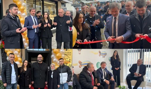Havza’da İlk Özel Dil ve Konuşma Terapisi Merkezi Hizmete Açıldı