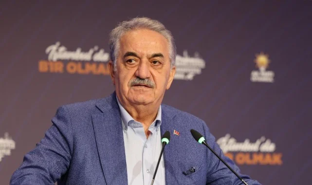 Hayati Yazıcı: “Milli İradenin Üzerinde Hiçbir Güç Yoktur”