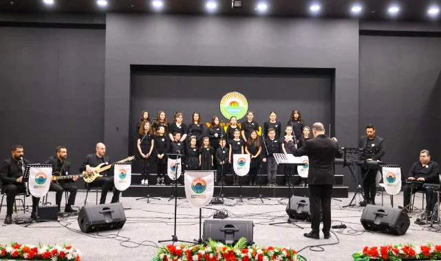İlkadım Çocuk Korosu’ndan Barış Manço Şarkılarıyla Anma Konseri