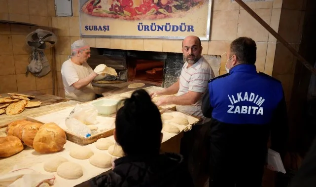 İlkadım’da Ramazan Öncesi Gıda ve Fiyat Denetimleri Sıklaştırıldı