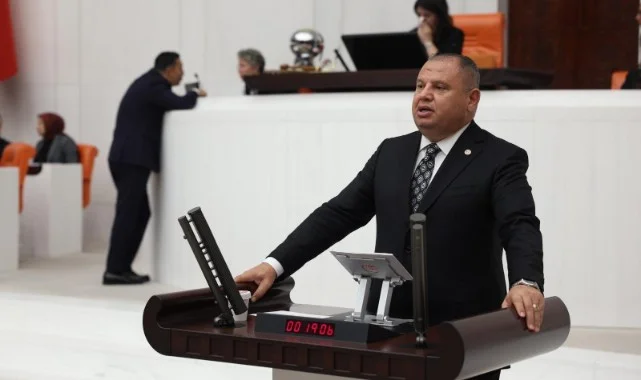 Kırıkkale Milletvekili Halil Öztürk Yerel Basının Sorunlarını Meclis Gündemine Taşıdı