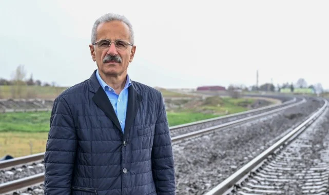 Kuzey Çevre Demiryolu Projesi’ne 6,75 Milyar Dolarlık Finansman