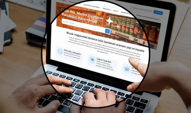 Market Fiyatlarını Karşılaştıran Platform Alışverişte Şeffaflığı Artırıyor