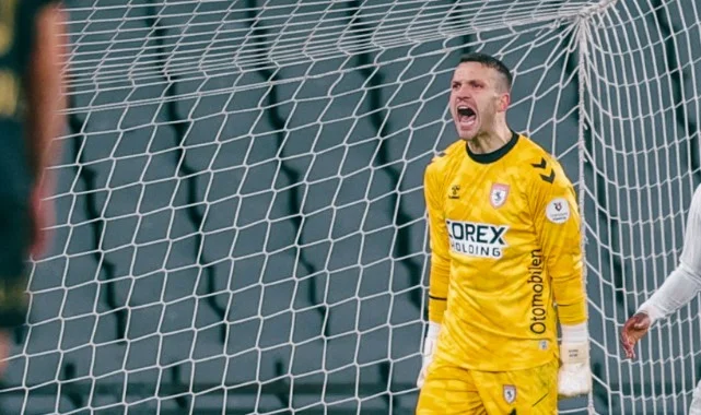 Okan Kocuk Duvar Ördü: Samsunspor Karagümrük Deplasmanından 1 Puanla Döndü