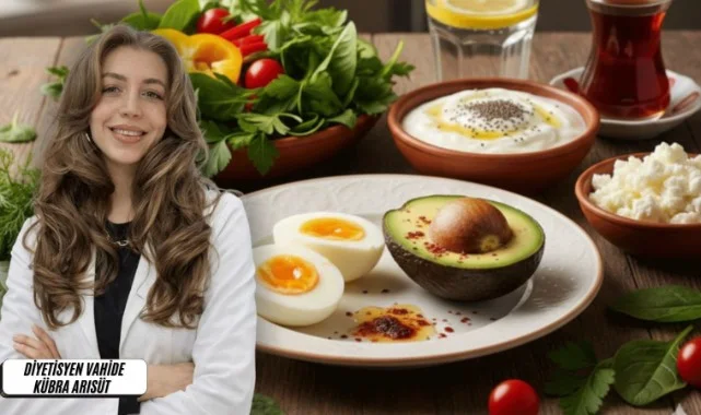 Ramazan’da sofralarınızdan eksik etmeyin: Uzmanından tokluk garantili 5 besin önerisi
