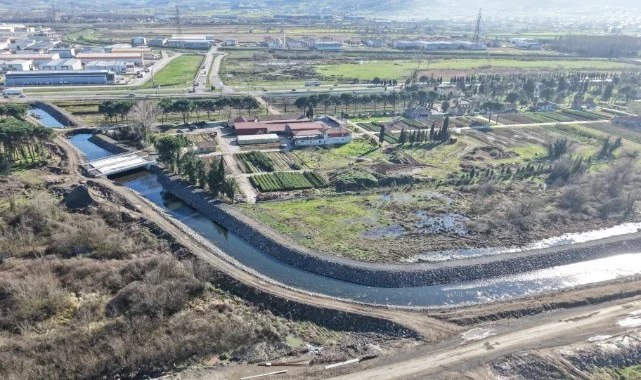 Samsun’da Modern OSB İçin Güçlü Altyapı Hamlesi