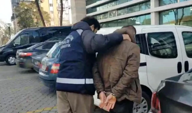 Samsun’da Uyuşturucu Ticareti Hükümlüsü Yakalandı
