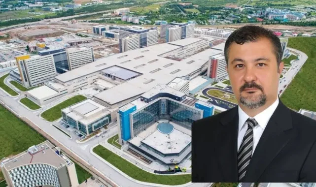 Samsun’un Gururu Prof. Dr. Cüneyt Özden, Ürolojide Türkiye’nin Öncü İsimlerinden