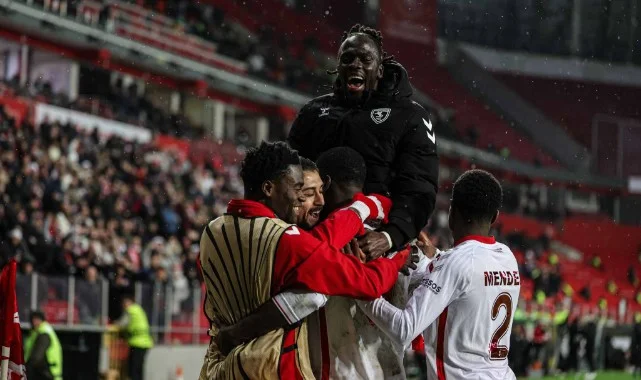 Samsunspor’dan Ülke Puanına Dev Katkı! Türkiye 9. Sıradaki Yerini Korudu