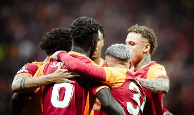 Tarihi Gece! Galatasaray, Juventus’u Farklı Geçti