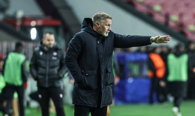 Thorsten Fink: “Kulüp Tarihi İçin Çok Önemli Bir Galibiyet”