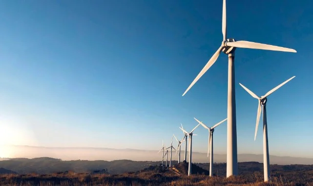 Türkiye, Avrupa’da Rüzgar Enerjisinde İkinci Sıraya Yükseldi