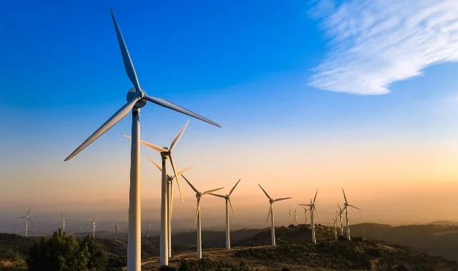 Türkiye’nin Rüzgar Enerjisi Kurulu Gücü 16 Bin Megavat Sınırına Dayandı