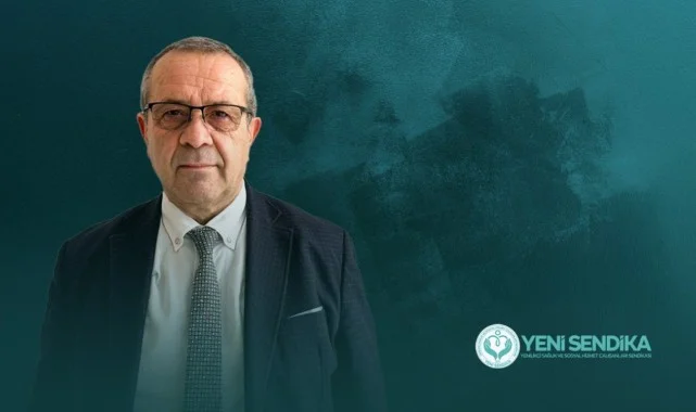 Yeni Sendika Samsun İl Başkanı İlhan Öksüz’den Berat Kandili Mesajı