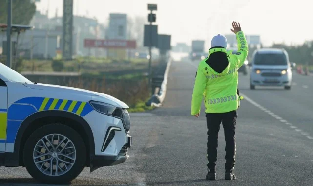 Yeni Trafik Cezaları Yürürlüğe Girdi